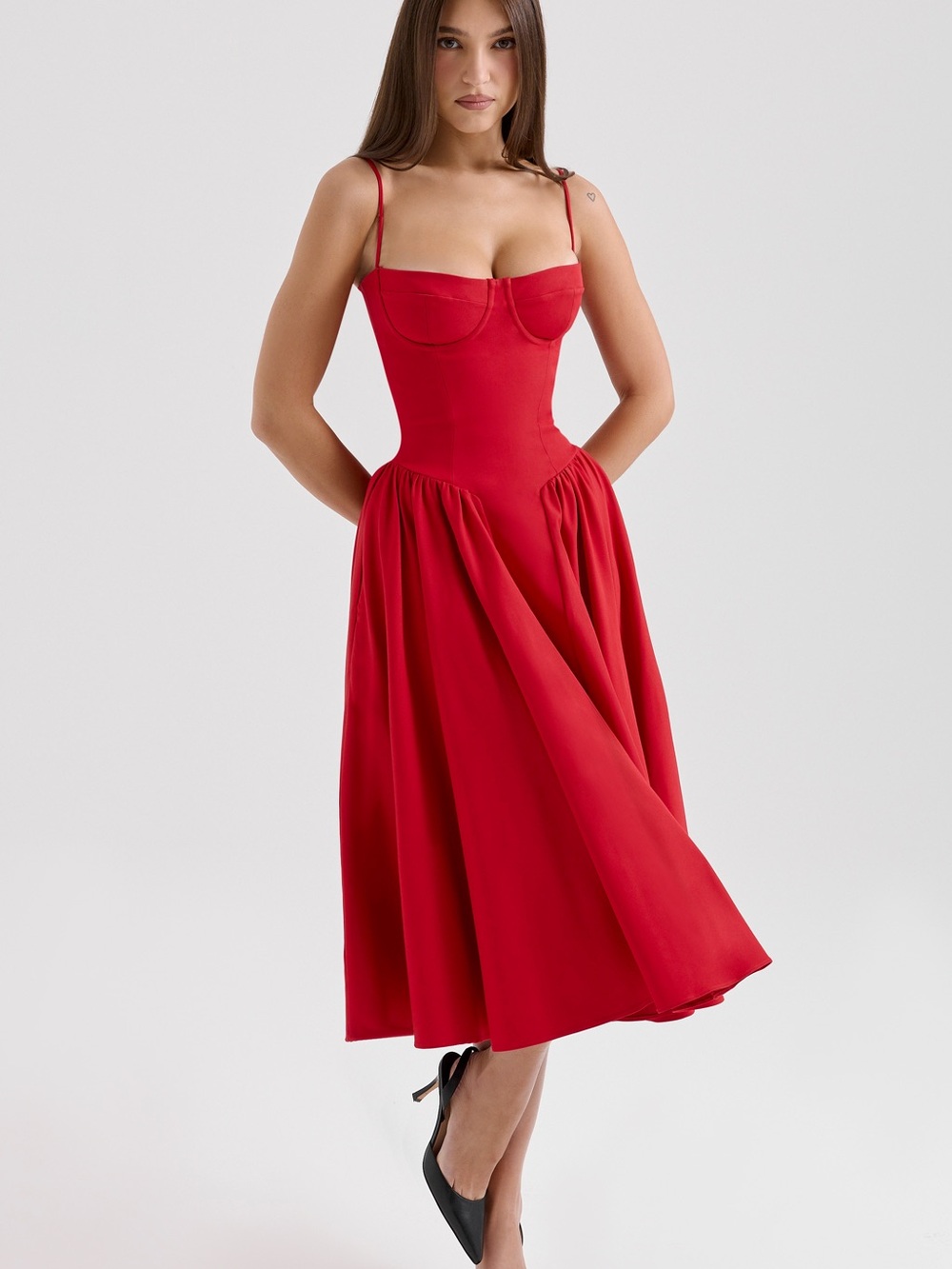 House of CB Samira dress